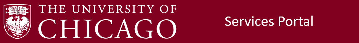 Services Portal