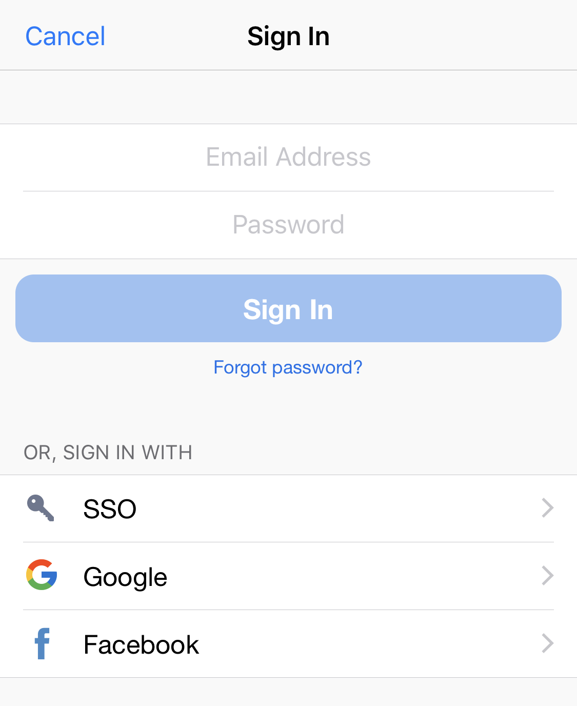 IT Knowledge Zoom Cloud Mobile Apps Installation Guide IT Service Portal
