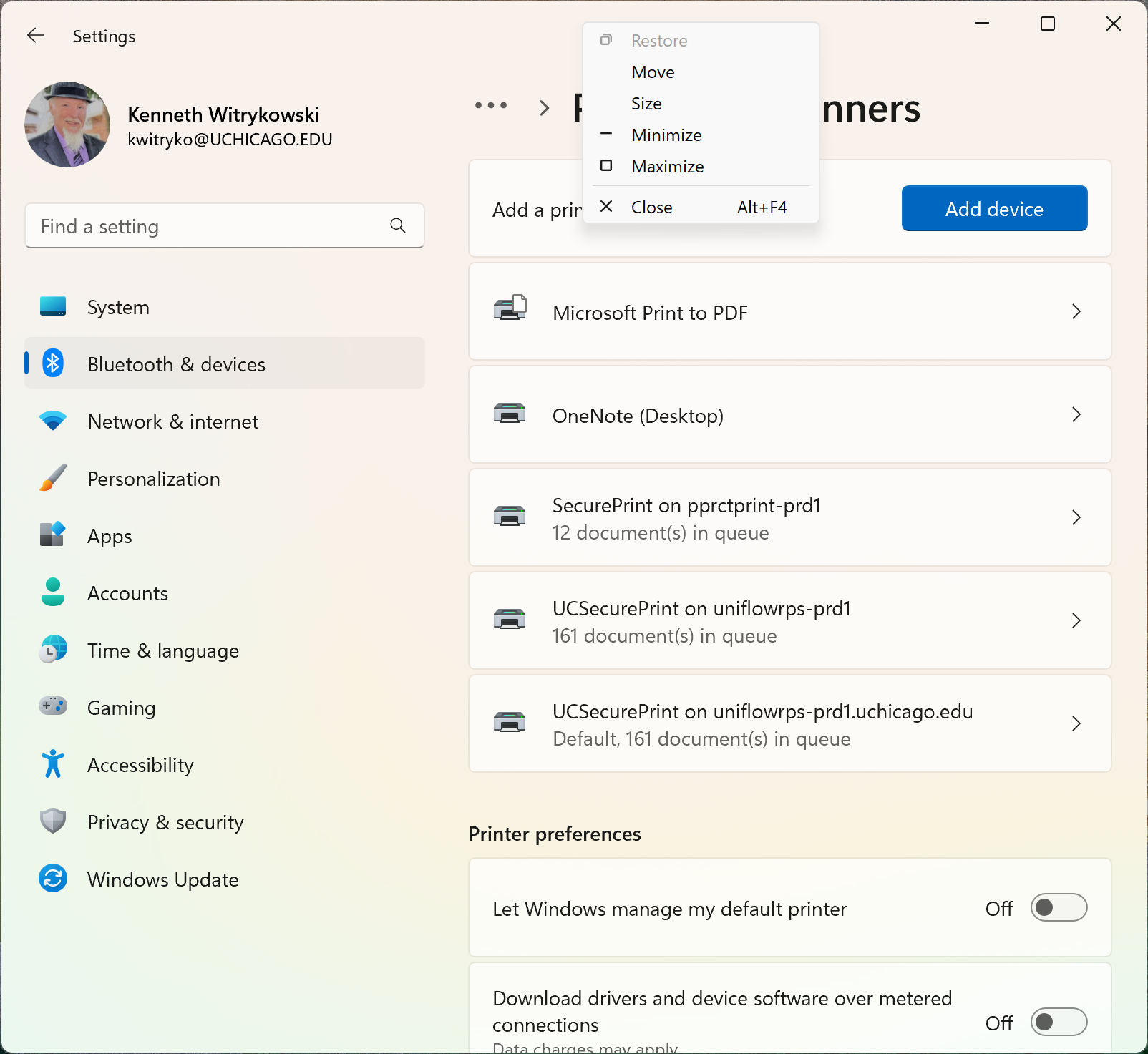 A screenshot of a computer  AI-generated content may be incorrect.