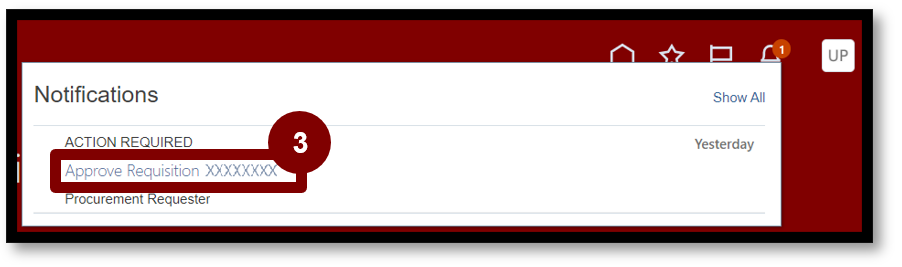 A red and black rectangular sign

Description automatically generated