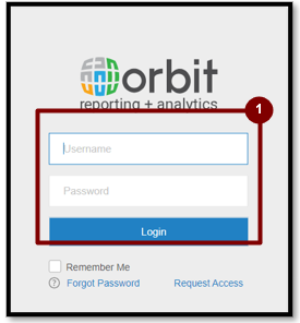 A screenshot of a login screen

Description automatically generated