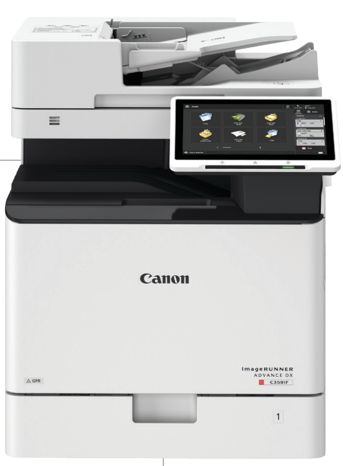 Image of Canon C359if device