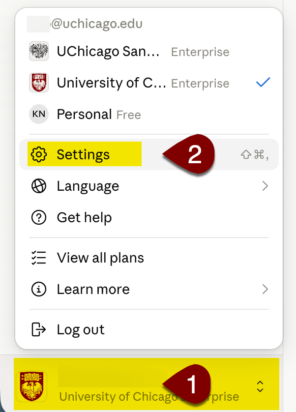 Claude settings claude-settings.png