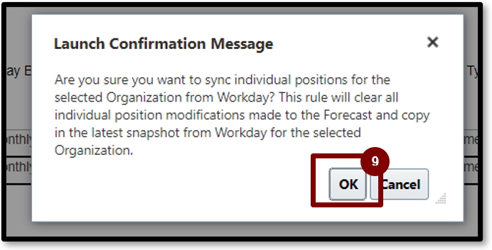 A screenshot of a confirmation message

Description automatically generated