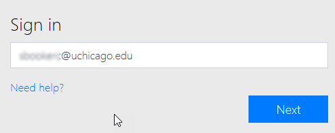 Sign In to PoliteMail Prompt