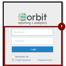 A screenshot of a login screenDescription automatically generated