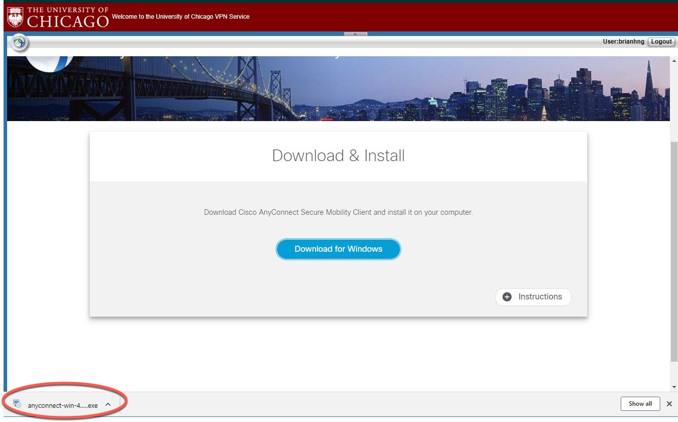 Windows installer app download