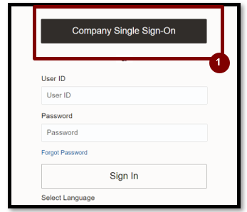 A screenshot of a login screen

Description automatically generated