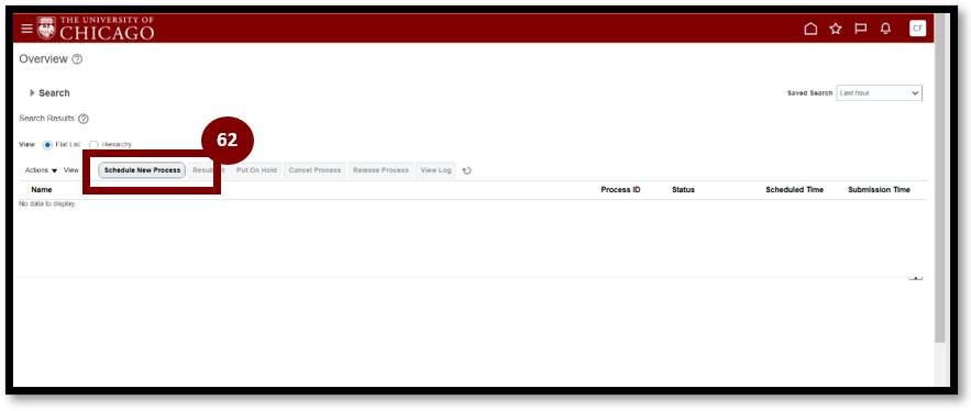 A computer screen with a red border

Description automatically generated