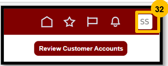 A red and white sign with white text

Description automatically generated