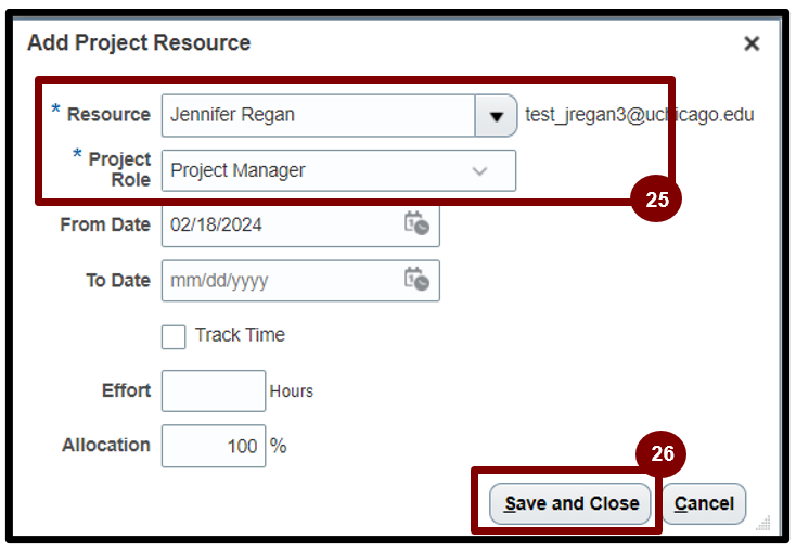 A screenshot of a project manager

Description automatically generated
