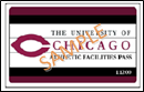Ratner Athletics Card
