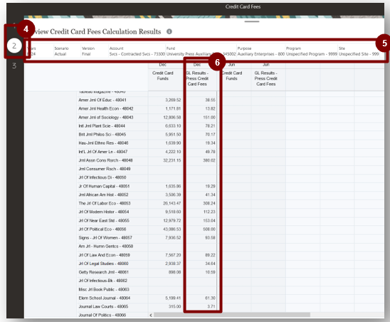 A screenshot of a credit card calculator

Description automatically generated