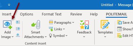 Add Image Option
