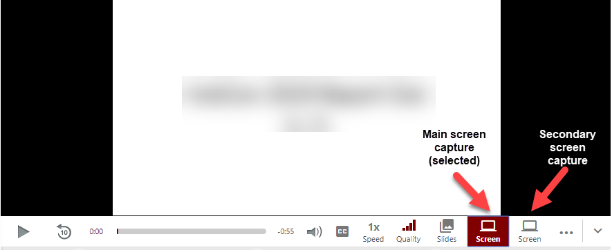Stream Picker in Use