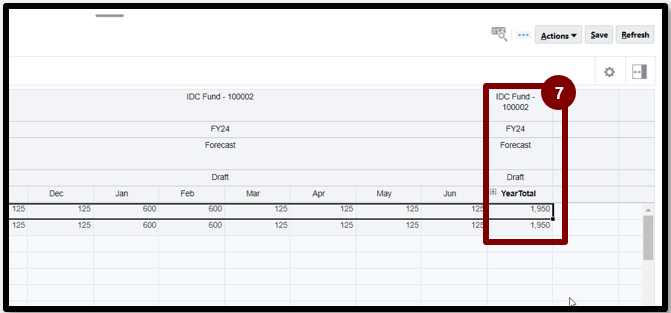 A screenshot of a calendar

Description automatically generated