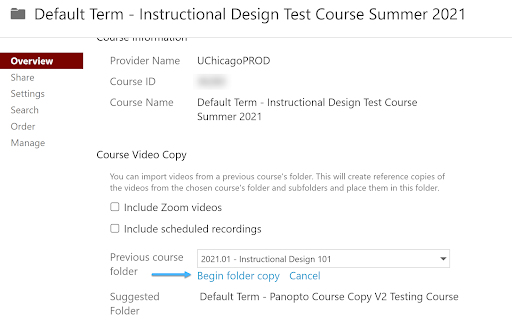 Begin folder copy button image