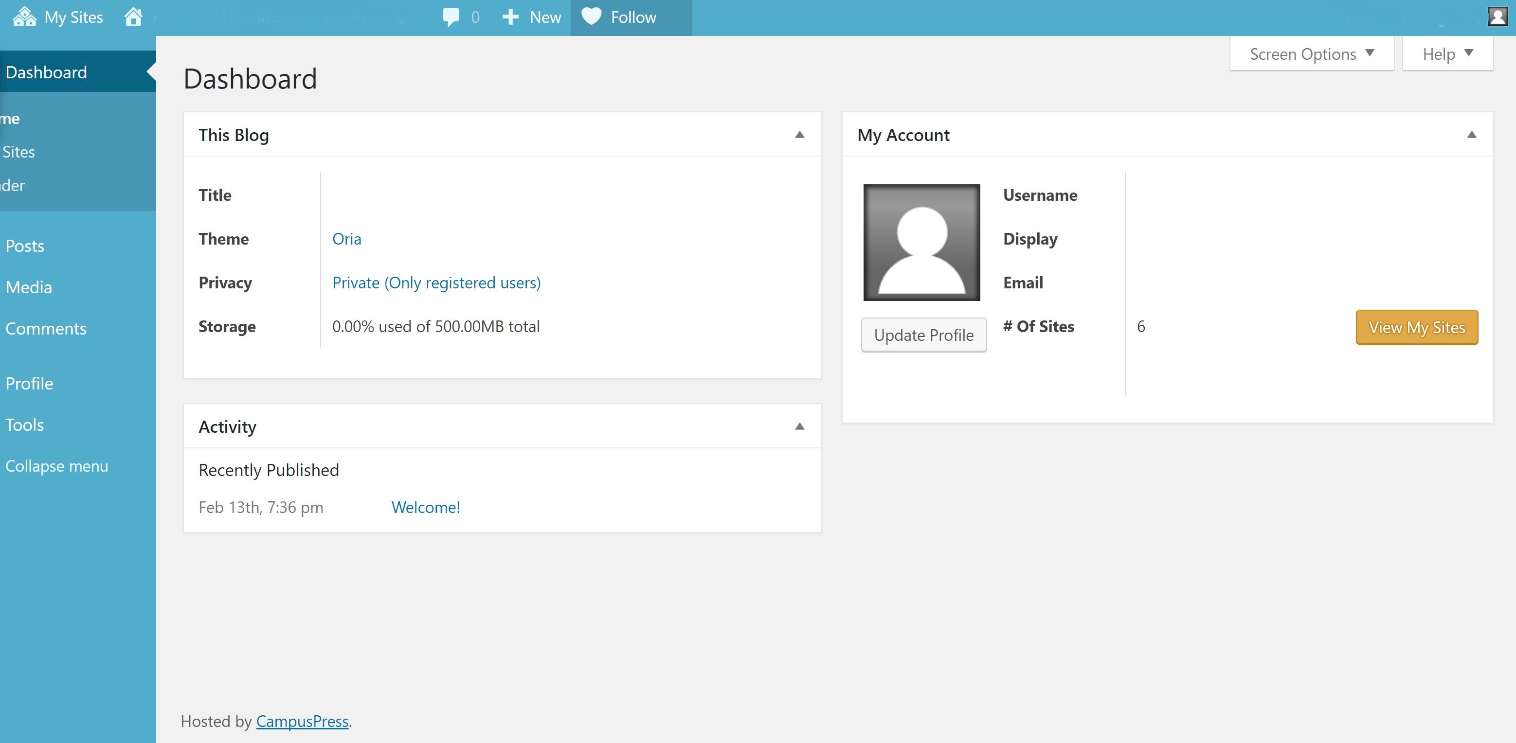 UChicago Voices Dashboard