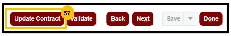 A close-up of a red rectangle with white text

Description automatically generated