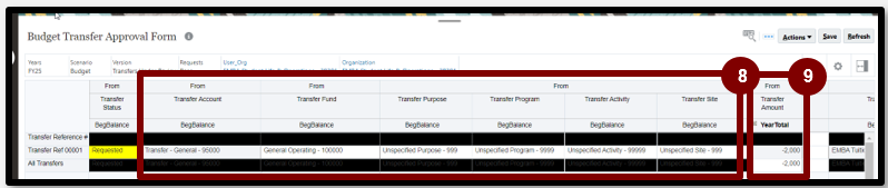 A screen shot of a computer

Description automatically generated