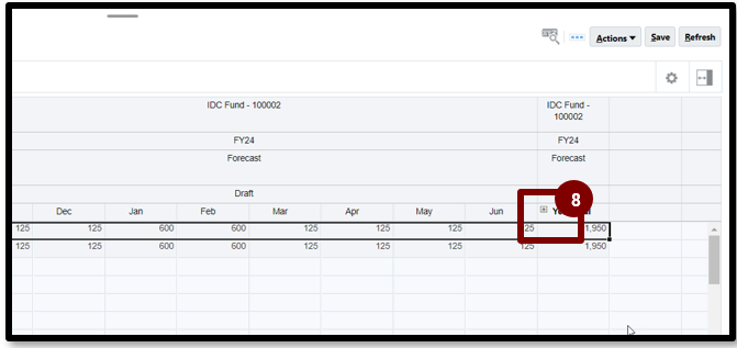 A screenshot of a calendar

Description automatically generated