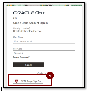 A screenshot of a login page

Description automatically generated