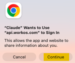 Claude API sharing data confirmation claude-apiwin.png