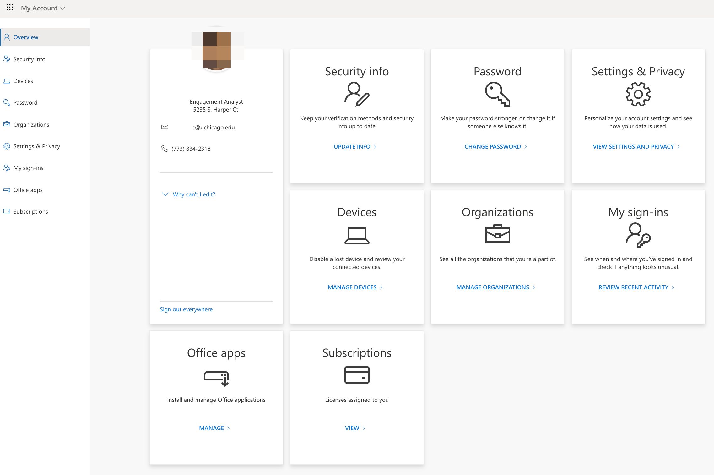 It knowledge deactivate apps in microsoft 365 services portal