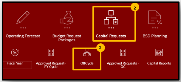 A red screen with white text

Description automatically generated