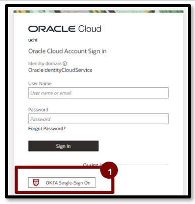 A screenshot of a login page

Description automatically generated
