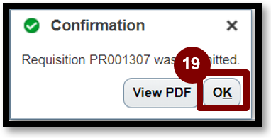 A close-up of a confirmation page

Description automatically generated