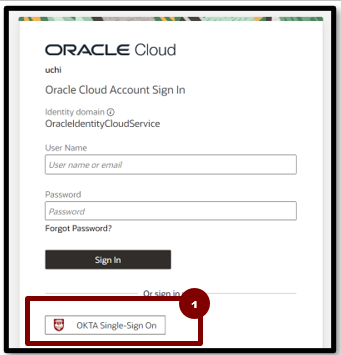 A screenshot of a login page

Description automatically generated