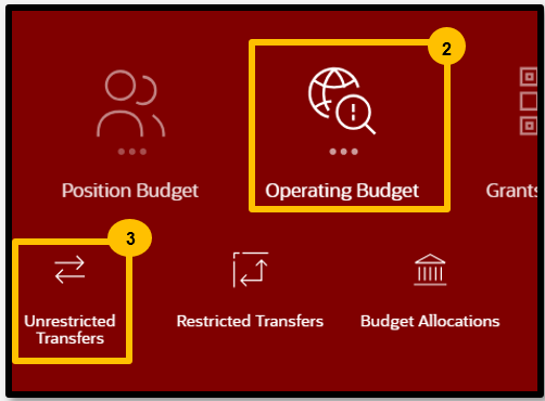 A red background with white text and symbols

Description automatically generated