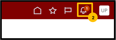 A red and white rectangular sign

Description automatically generated with medium confidence
