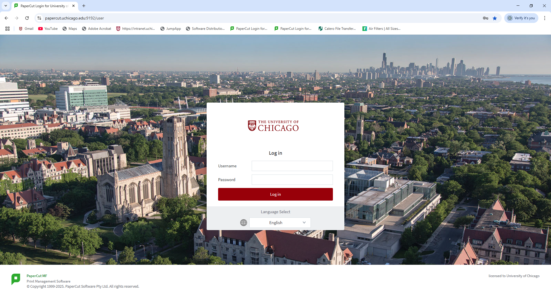A screenshot of a computer  AI-generated content may be incorrect.