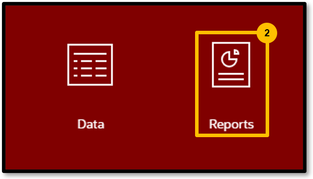 A red rectangular sign with white text

Description automatically generated