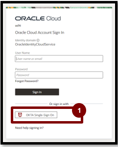 A screen shot of a login page

Description automatically generated