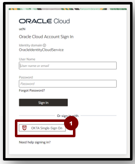 A screen shot of a login page

Description automatically generated