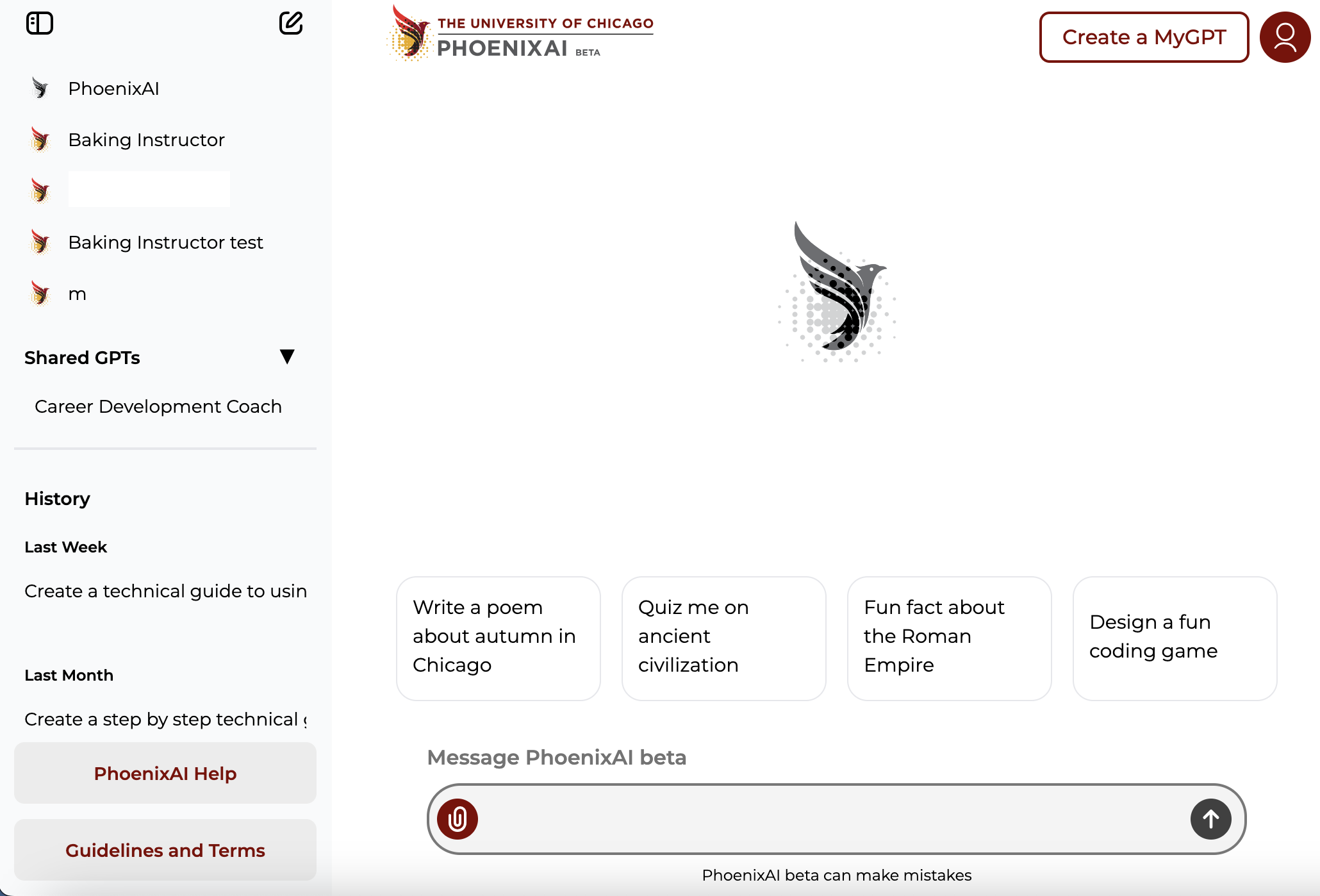 phoenixai dashboard 2.png phoenixai dashboard.png