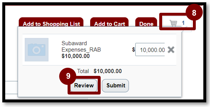 A screenshot of a review

Description automatically generated