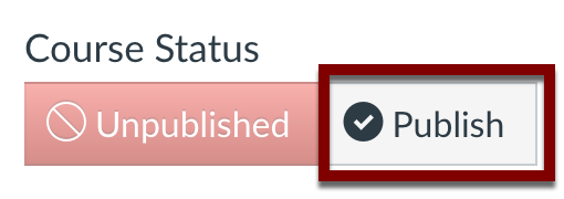 publish/unpublsih