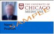 Hospital Badge