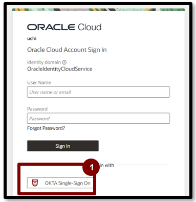 A screen shot of a login page

Description automatically generated