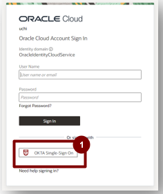 A screen shot of a login page

Description automatically generated
