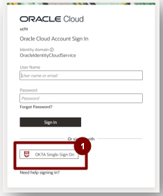 A screen shot of a login page

Description automatically generated