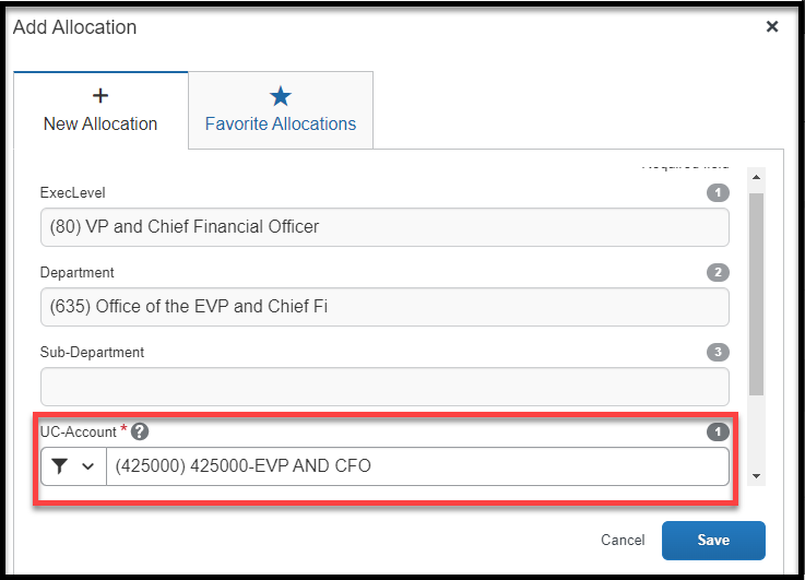 Human Resources General Knowledge Legacy GEMS Allocating an