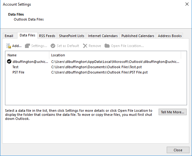 IT Services Knowledge - Create a Personal Storage Table (.PST) File in ...
