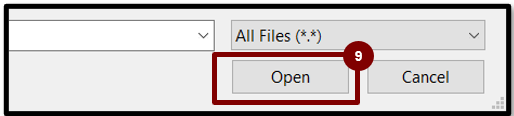 A screenshot of a computer

Description automatically generated