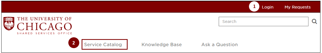 Knowledge Article View - IT Service Portal