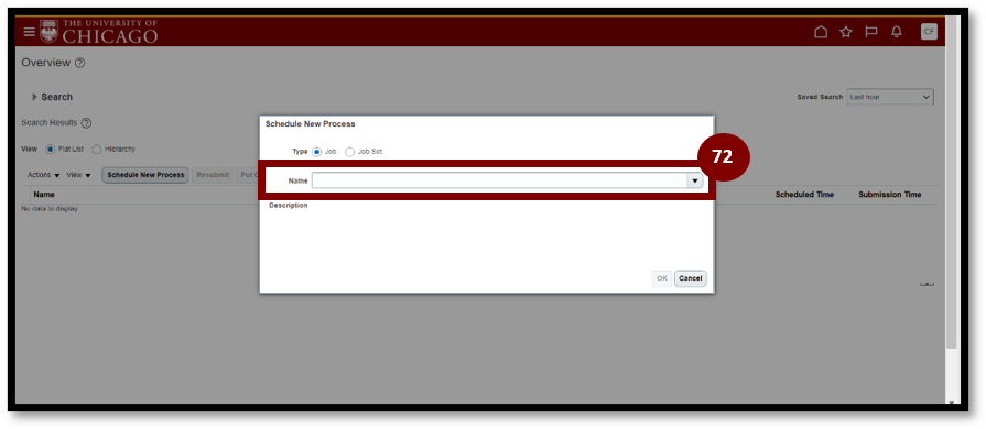 A computer screen with a red and white box

Description automatically generated